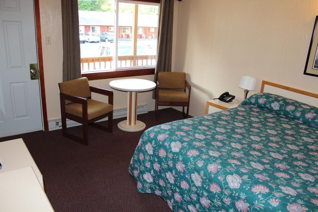Flamingo Resort On Lake George Diamond Point Eksteriør bilde