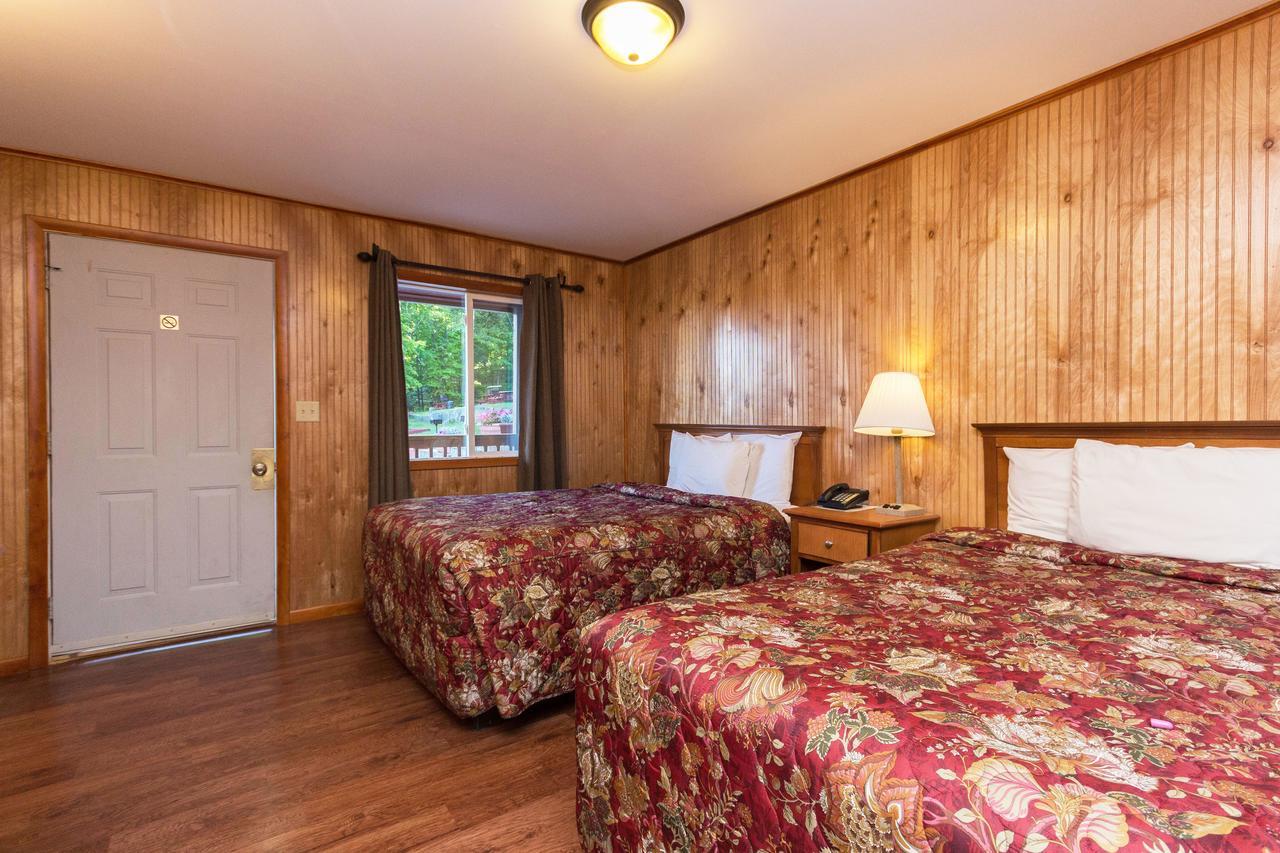 Flamingo Resort On Lake George Diamond Point Eksteriør bilde