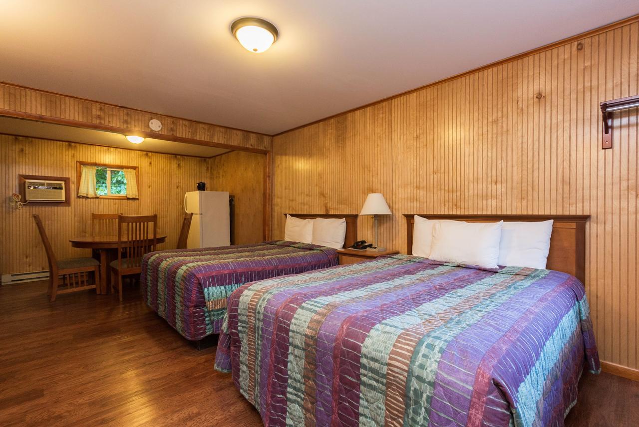 Flamingo Resort On Lake George Diamond Point Eksteriør bilde