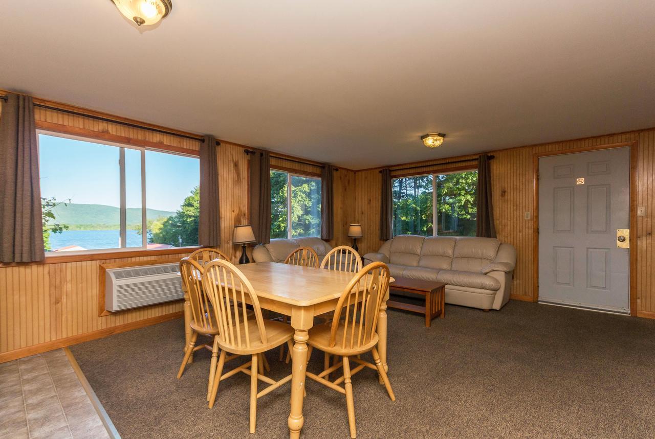 Flamingo Resort On Lake George Diamond Point Eksteriør bilde