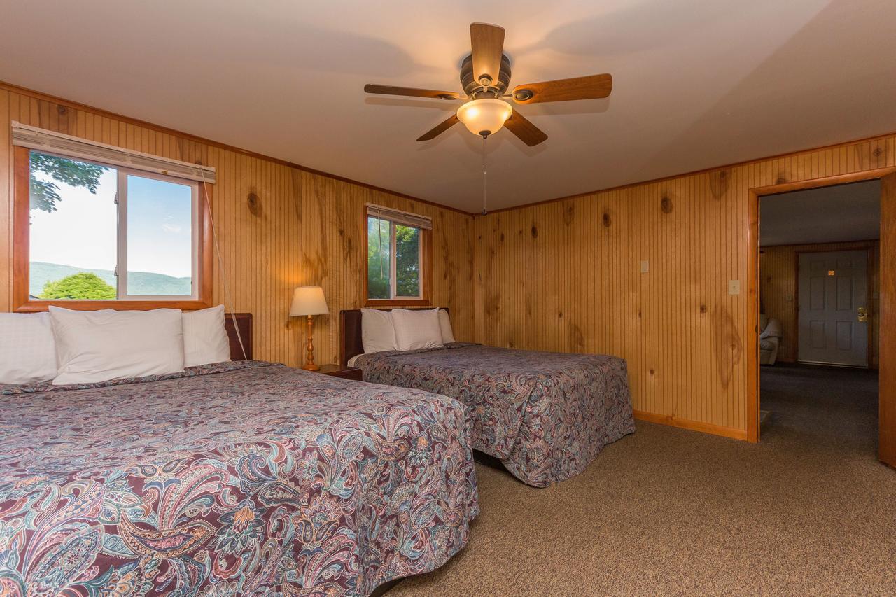 Flamingo Resort On Lake George Diamond Point Eksteriør bilde