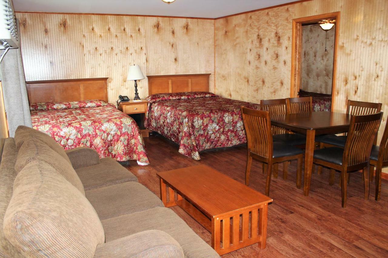 Flamingo Resort On Lake George Diamond Point Eksteriør bilde